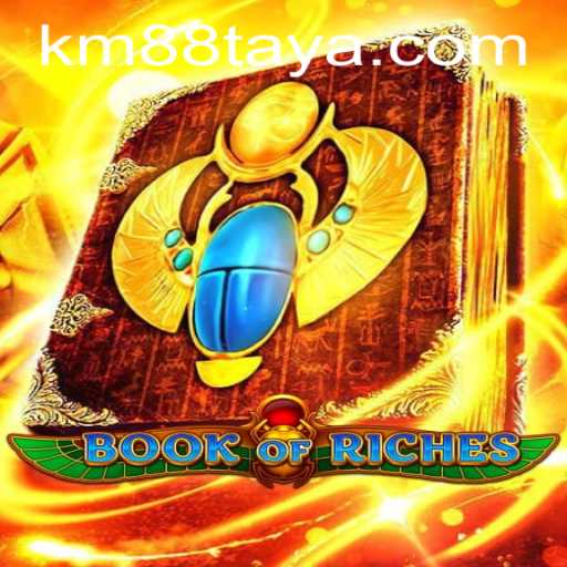 Book of Riches: The Thrilling Adventure of KM 88