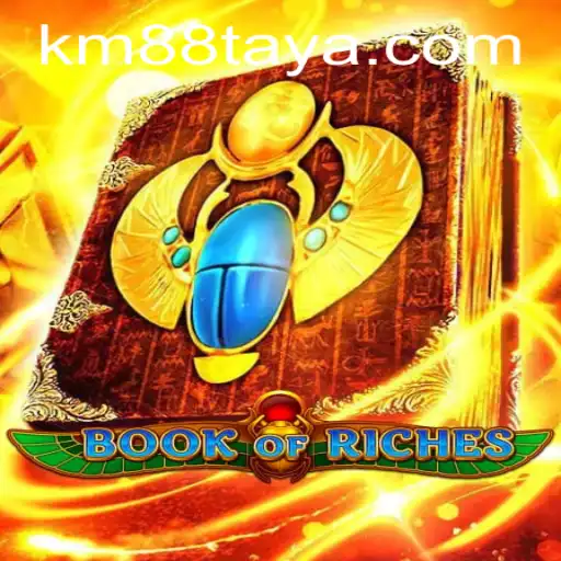 Book of Riches: The Thrilling Adventure of KM 88