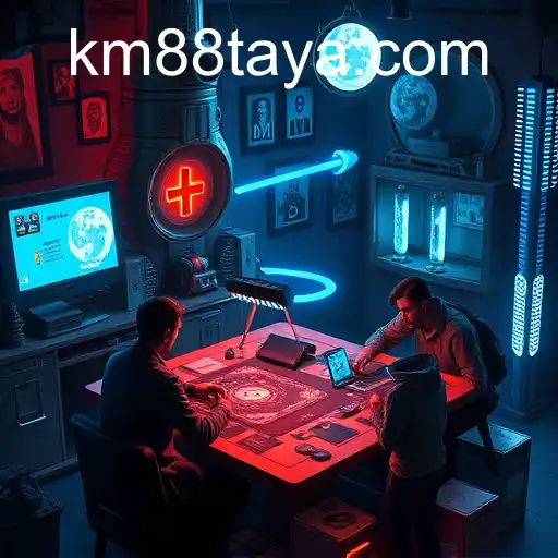 Exploring the Fascinating World of Tabletop Games with KM 88